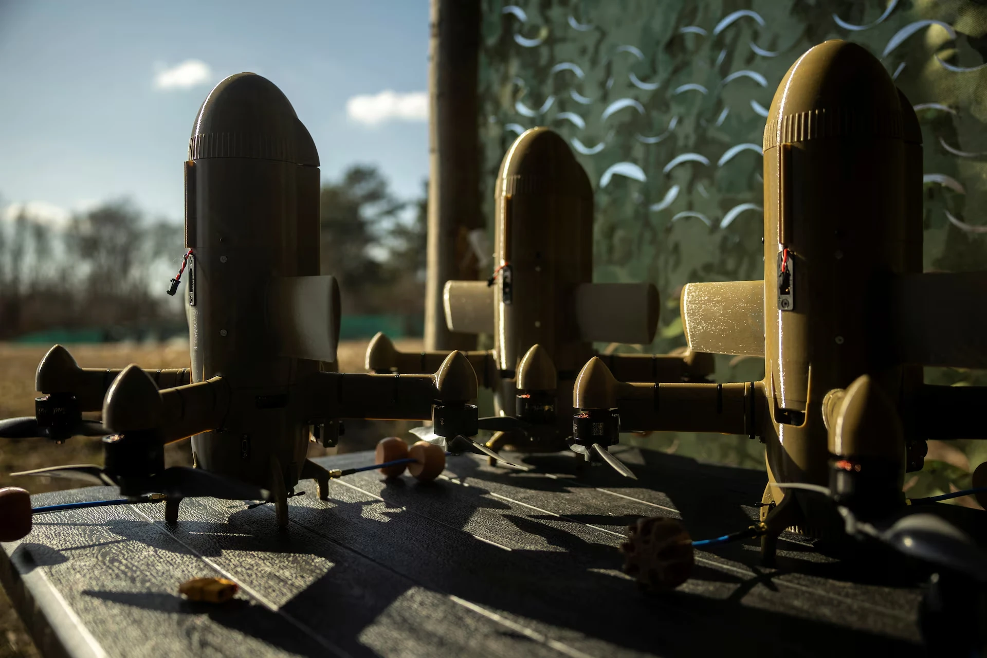 Українські дрони-перехоплювачі виходять на новий ринок безпеки