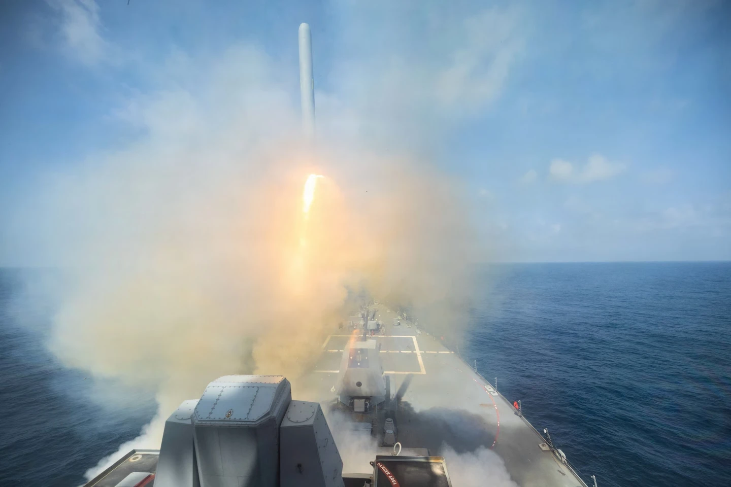 США вже витратили сотні Tomahawk у війні проти Ірану, що викликає тривогу в Пентагоні