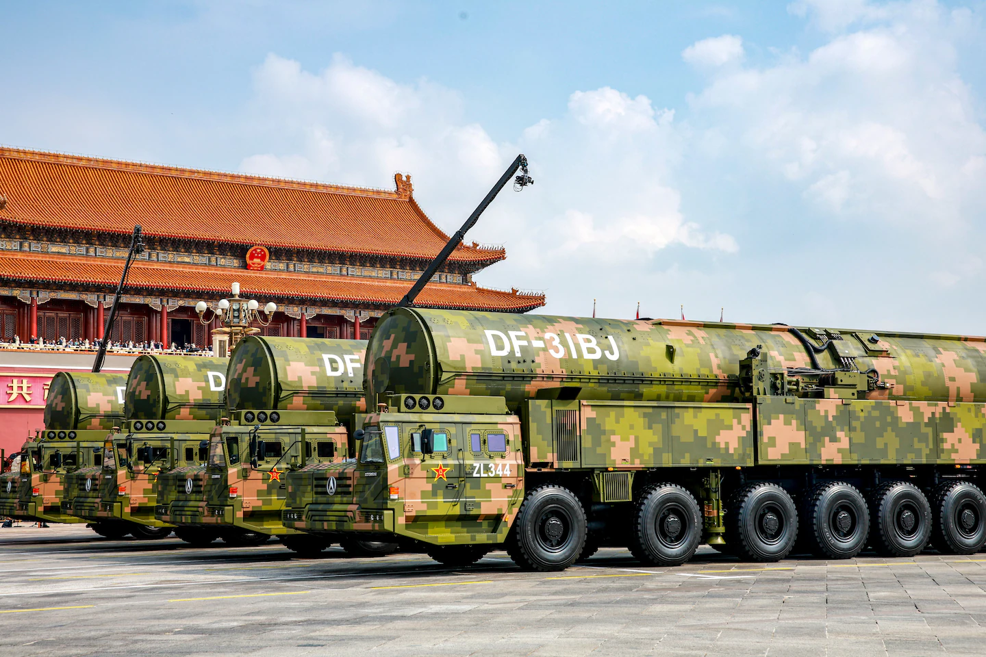 Китай нарощує ядерний потенціал: де факти, а де стратегічна інтерпретація