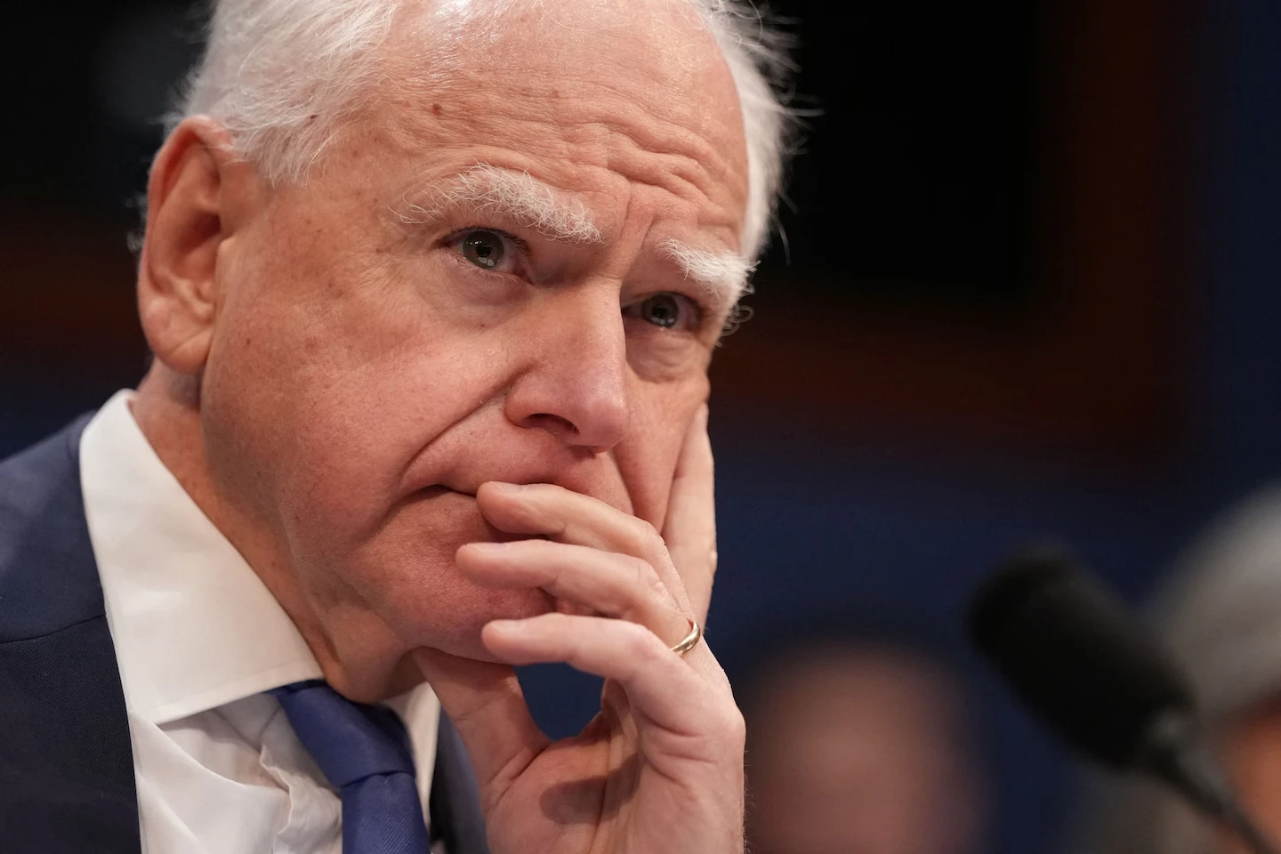 Тім Волз і «поколіннєва травма» Міннесоти під тиском Вашингтона