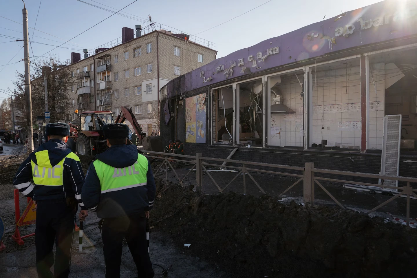 Удар по Брянську і нова логіка війни: чому Кремль нервує через українські ракети