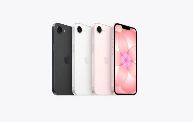 Apple представила бюджетний iPhone 17e: що нового в доступній моделі з флагманським чипом та камерою