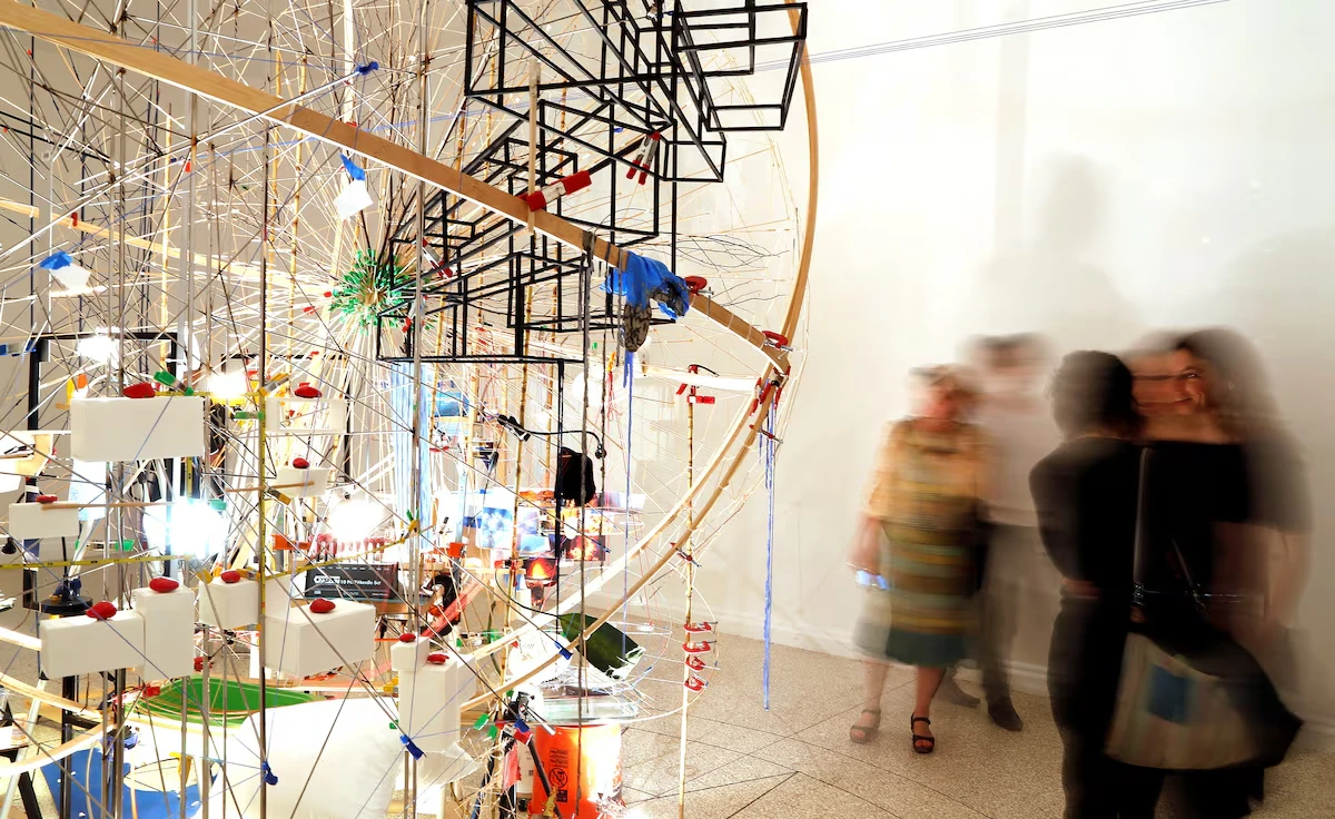 Мистецтво і санкції: ЄС може позбавити Венеційську бієнале фінансування