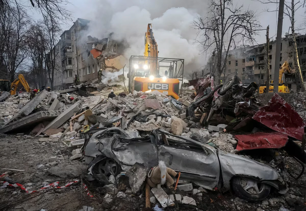 Україна готова до нових мирних переговорів, але фокус партнерів змістився на Іран