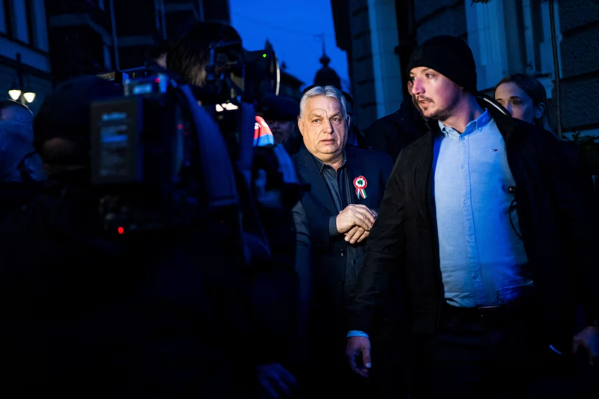 Орбан не зупинив гроші, але зупинив одностайність ЄС щодо України