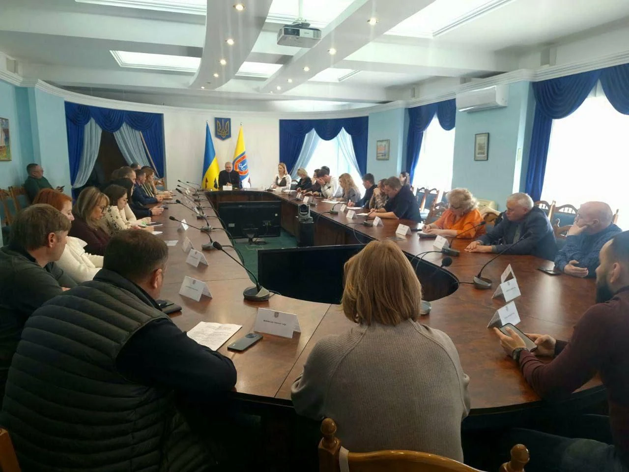 Розвиток футболу в Одеському районі: Теплодар долучився до координаційної наради