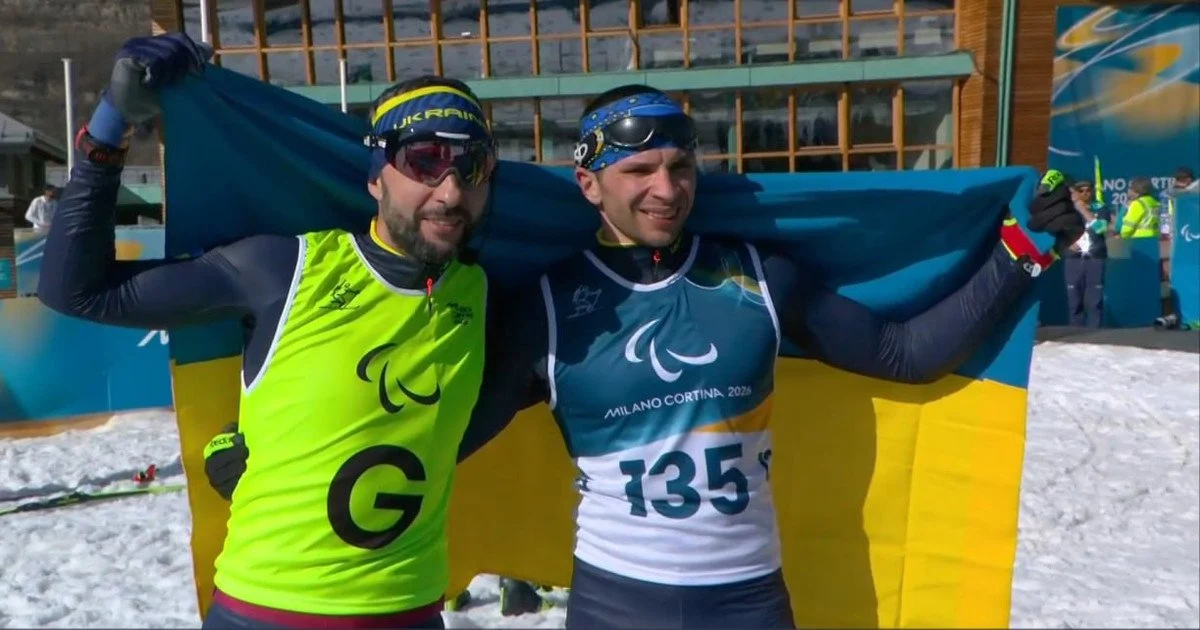 Україна тріумфує на Паралімпійських іграх-2026: історичний потрійний подіум у парабіатлоні та гучна перемога сили духу