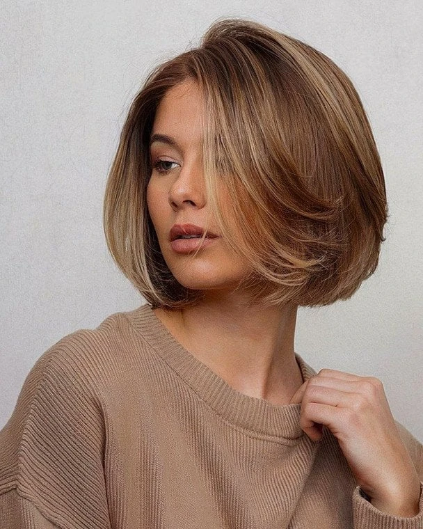 Soft Bob — універсальна жіноча стрижка, що стала головним б’юті-трендом 2026 року та підходить майже кожному типу обличчя
