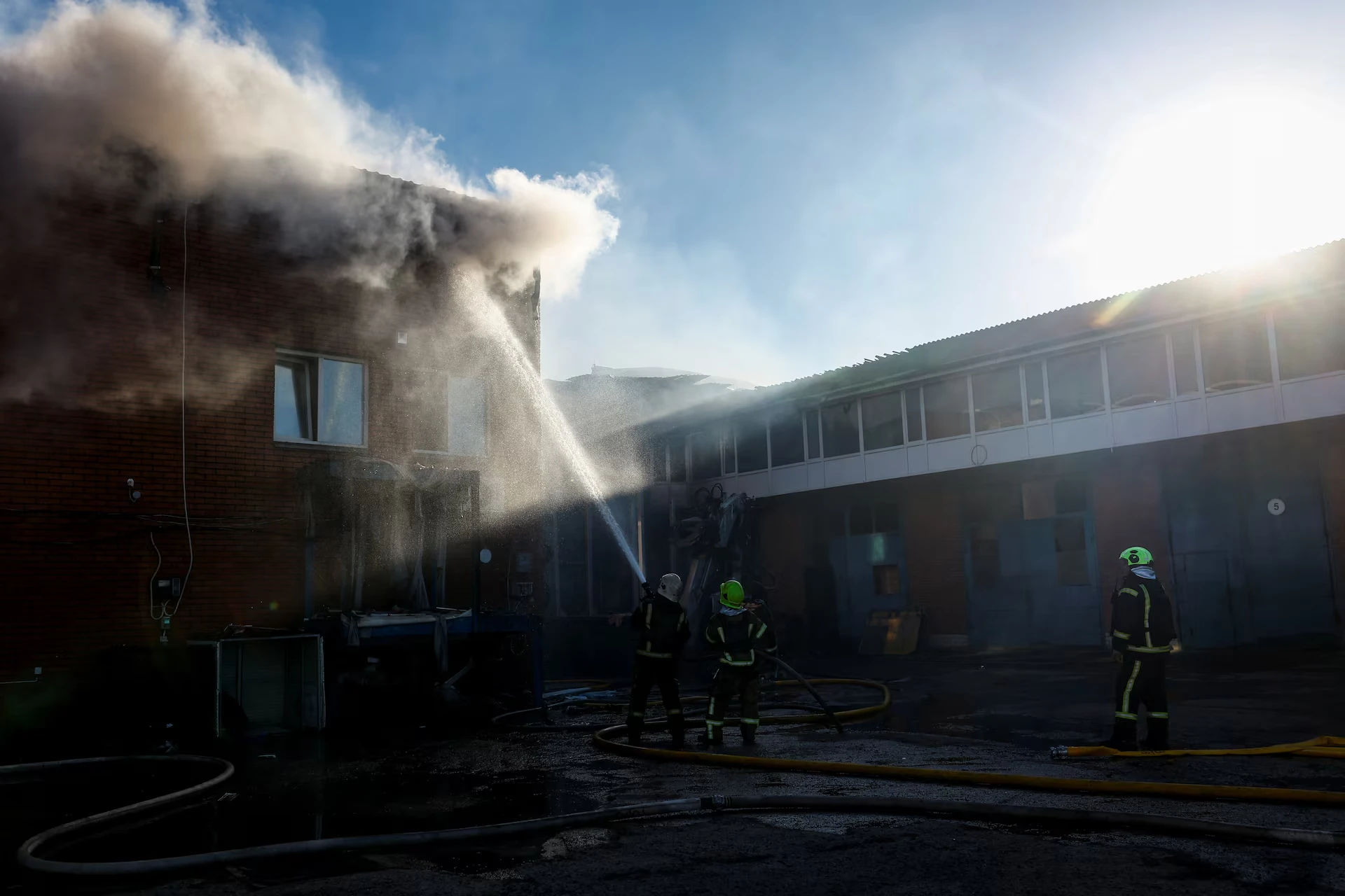 Удар по енергетиці під Києвом: Росія шукає слабкість України на тлі війни в Ірані