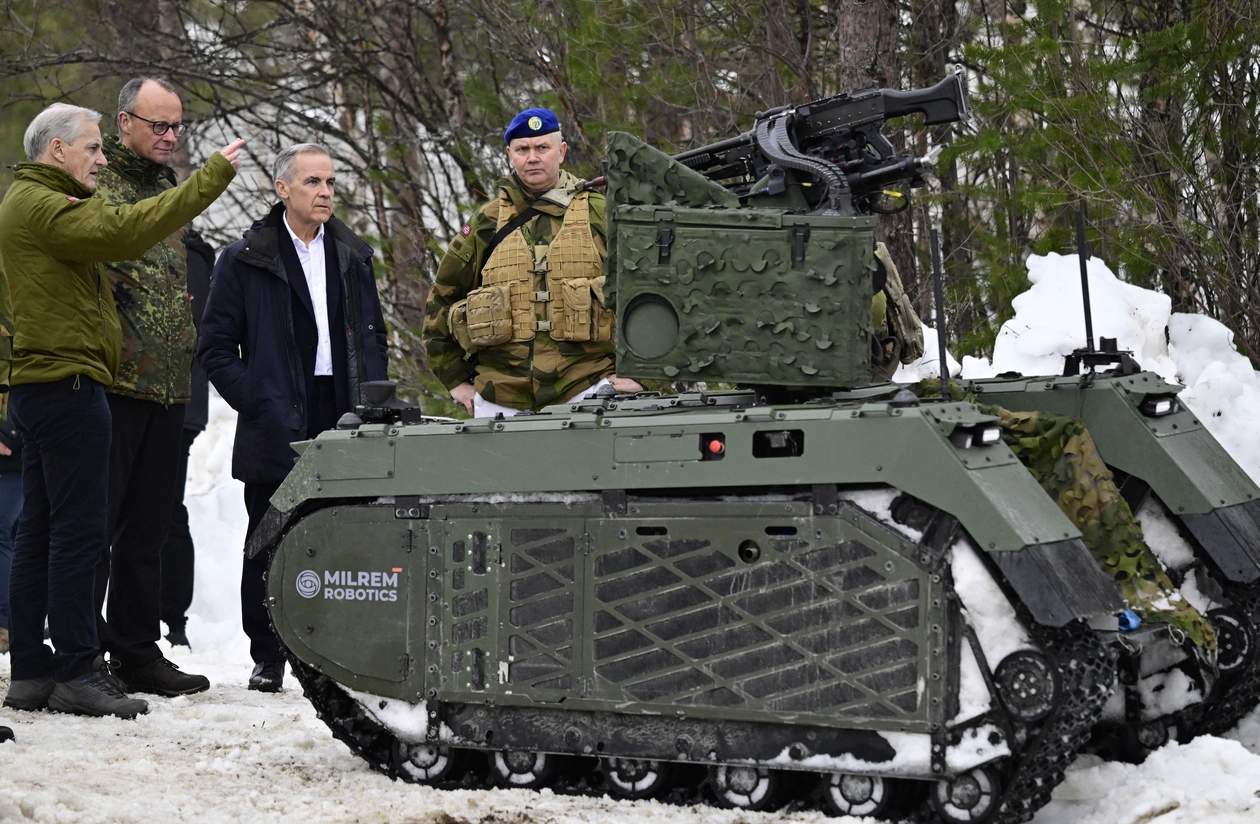 Карні став поруч із Європою у суперечці зі США щодо російської нафти