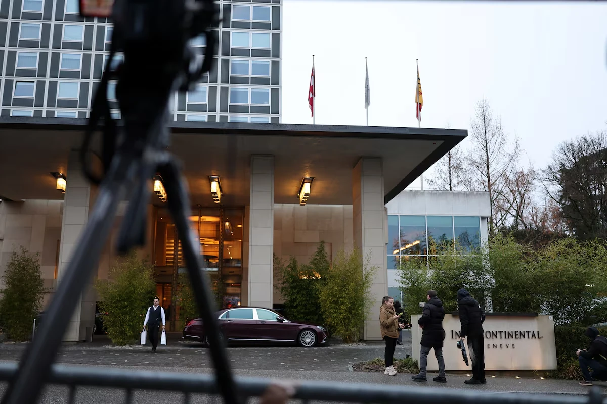 Київ пропонує відкласти переговори з Росією через війну на Близькому Сході