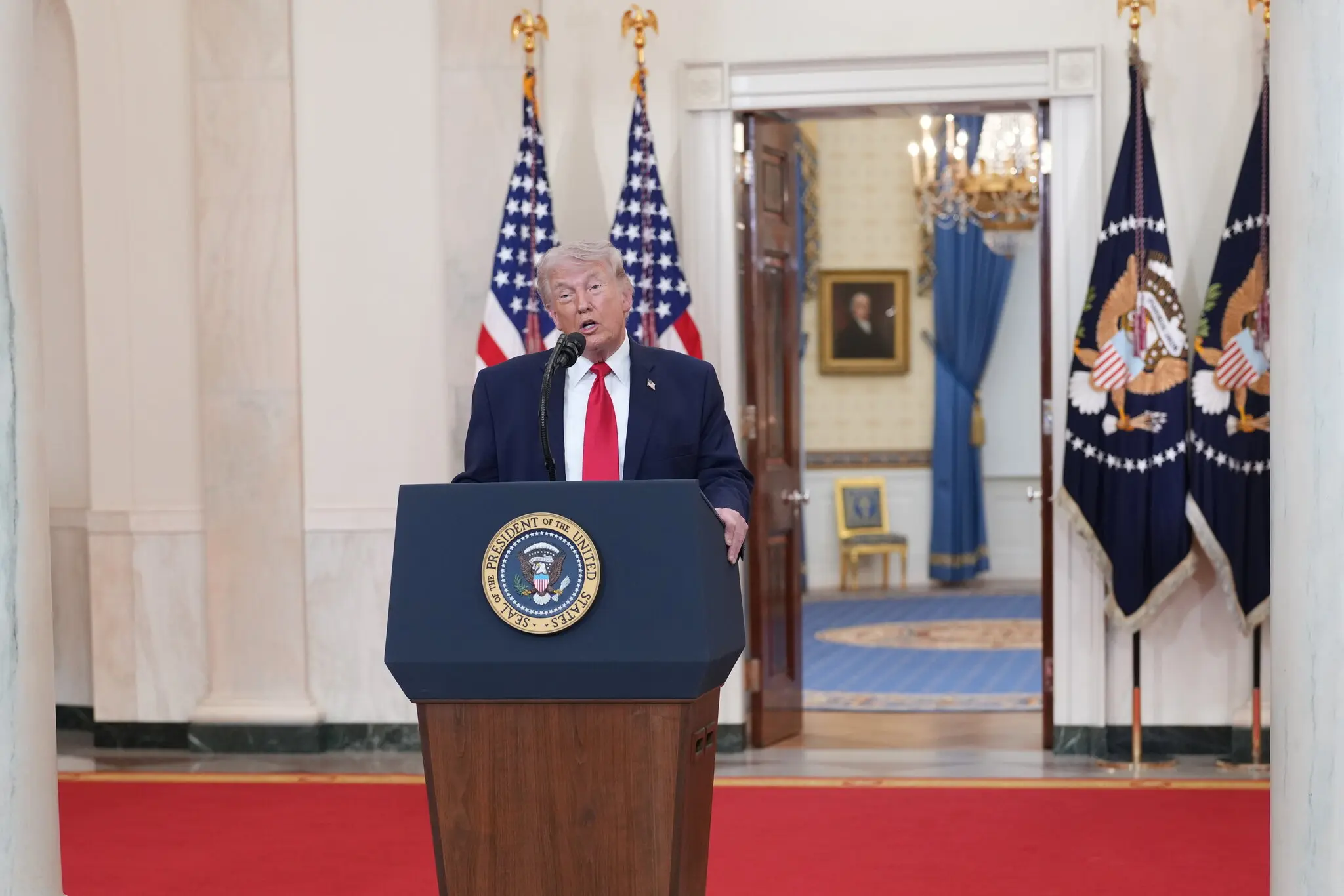 Війна без виходу: Трамп оголосив успіх, але не пояснив, як її завершити