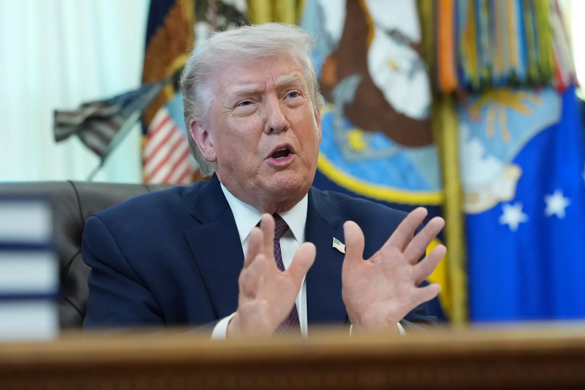 Трамп продає фінал війни, якої сам не може завершити