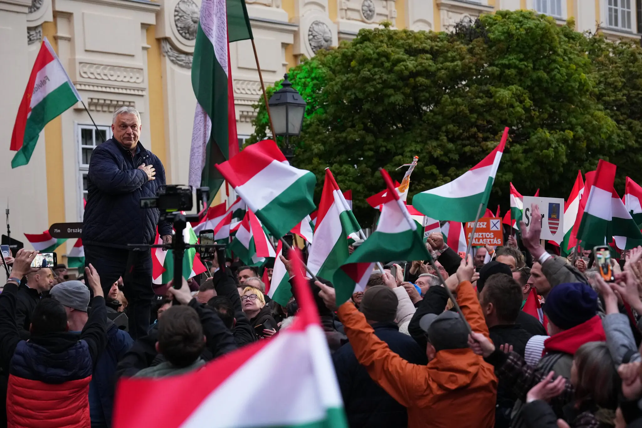 Орбан може програти голоси, але не обов’язково владу