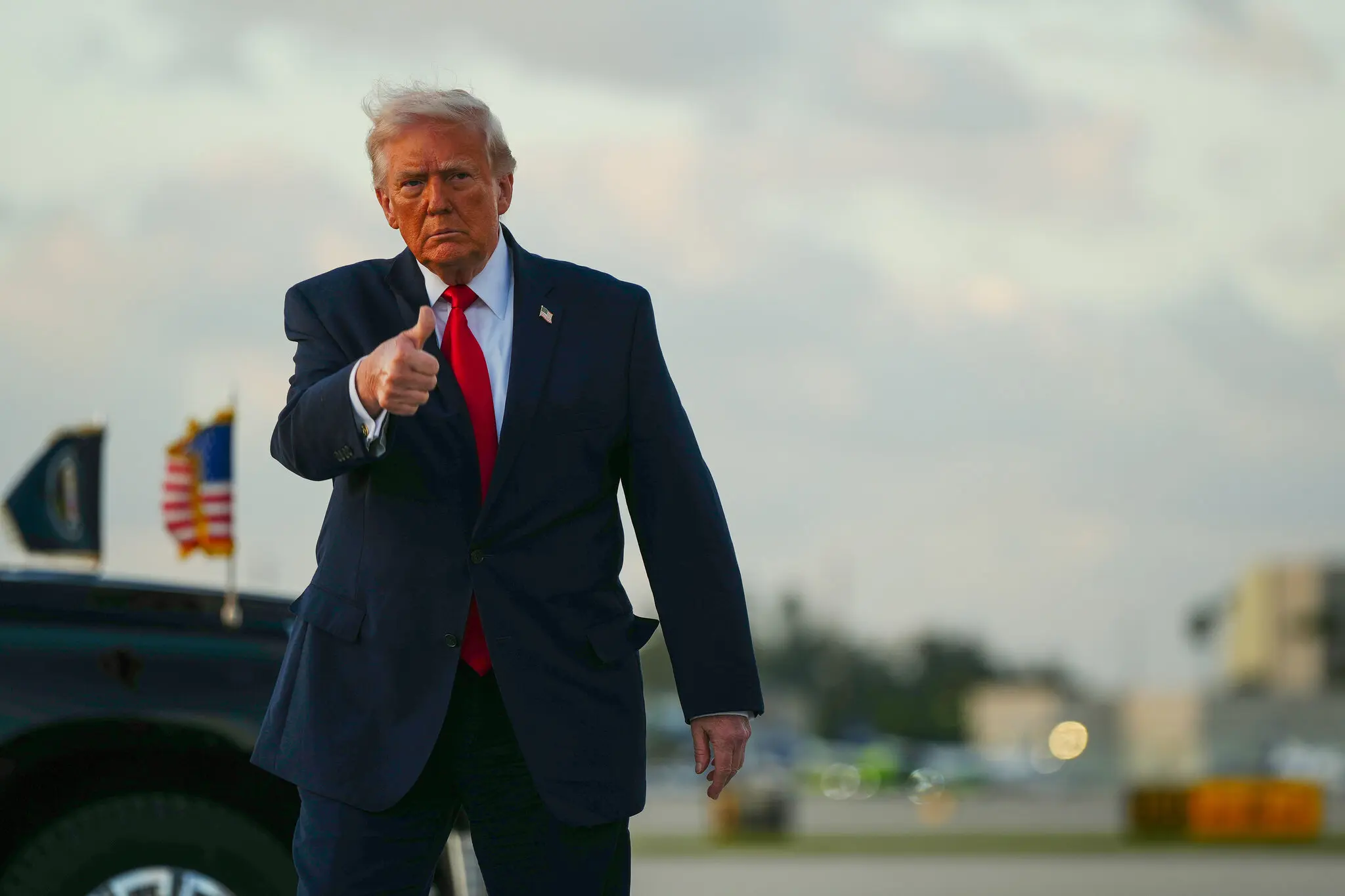 Трамп продає «новий Іран». Реальність продається гірше