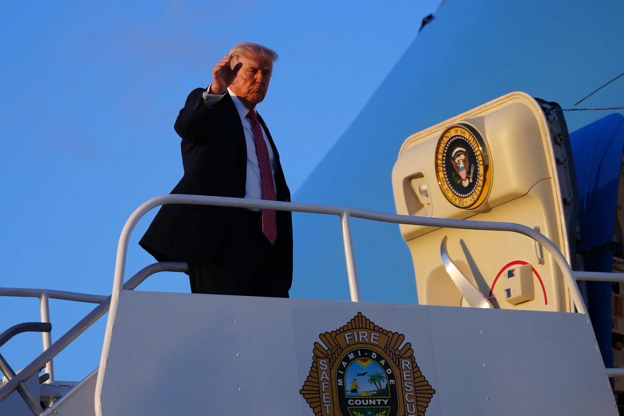 Вихід під виглядом перемоги: як Трамп готує згортання війни з Іраном