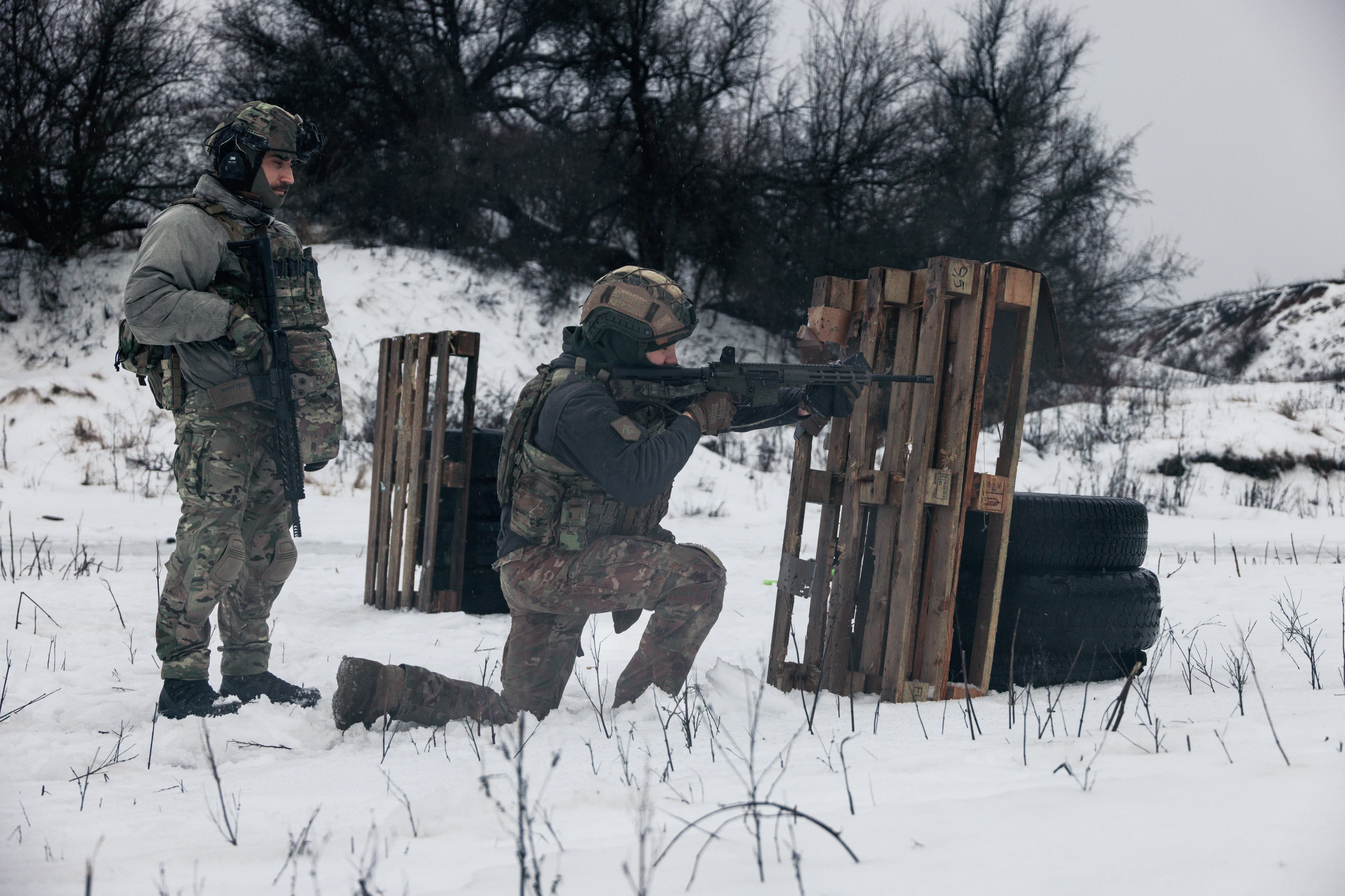 Армія після СРСР: як «Хартія» і нові корпуси змінюють українське військо
