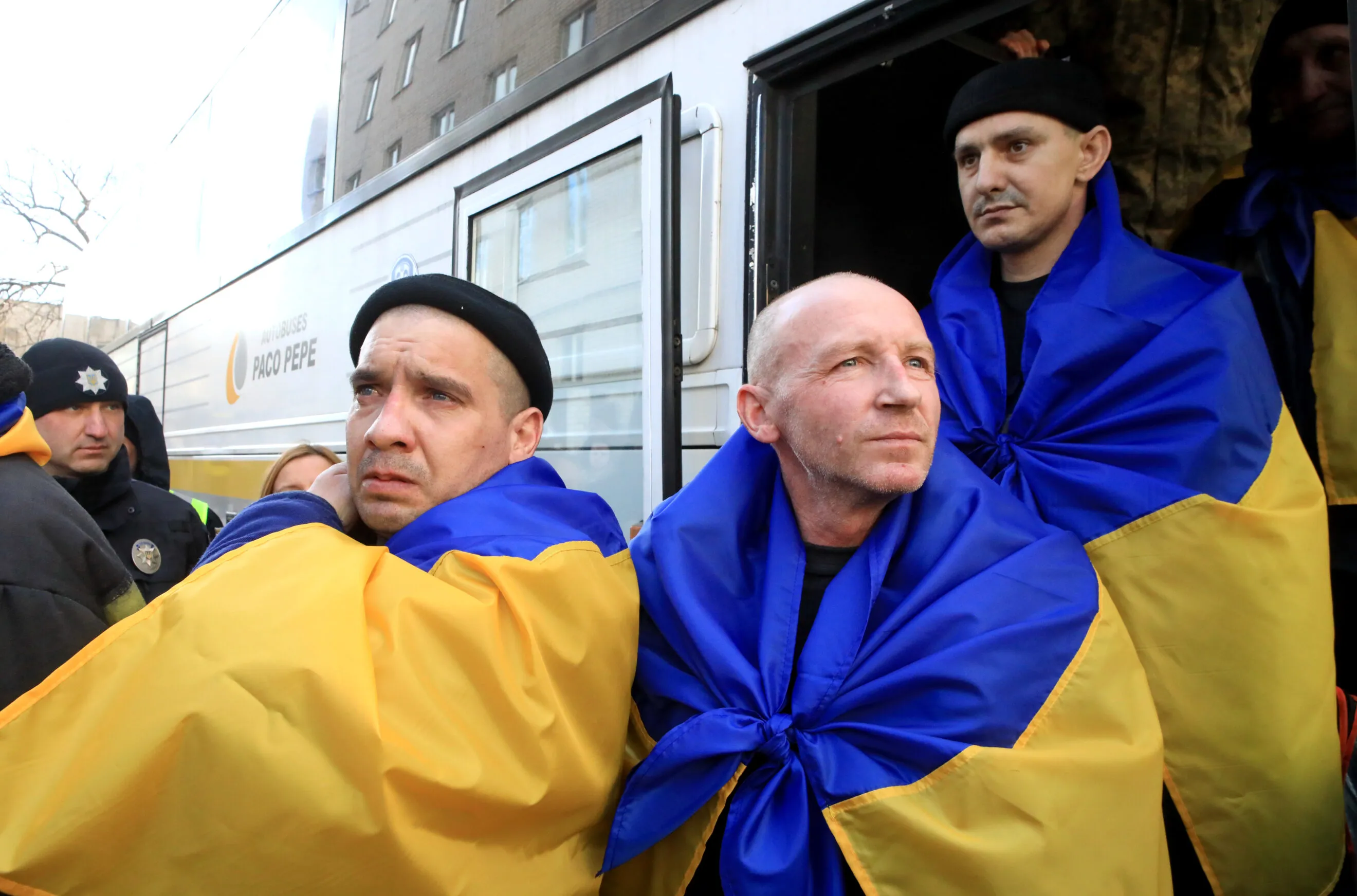 Великдень без миру: чому обмін полоненими між Україною і Росією не став проривом