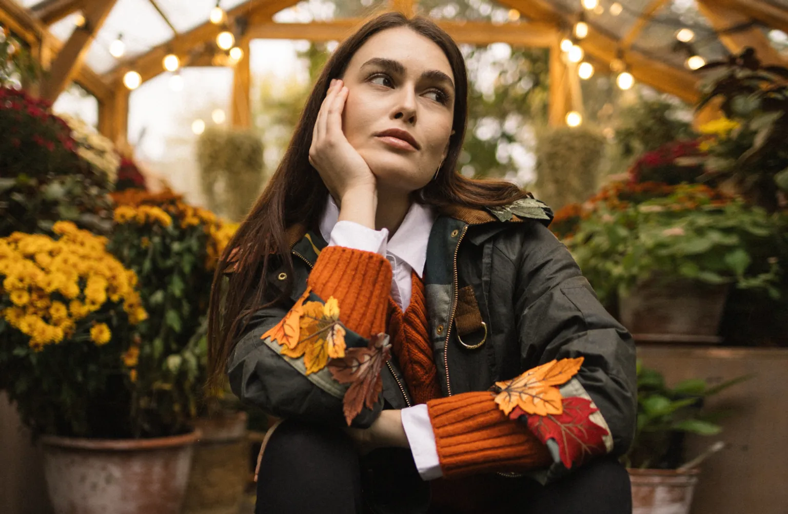 Женские куртки Barbour и философия timeless fashion: мода вне времени