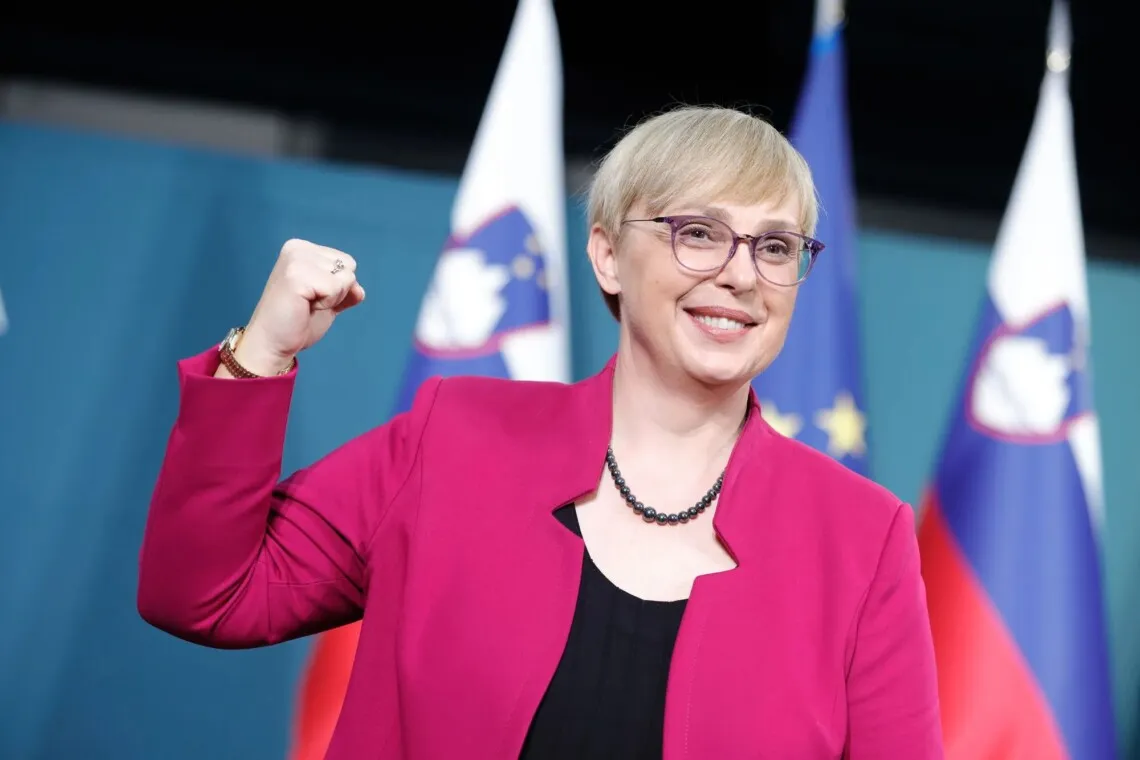 Політичний вакуум у Словенії: президентка відмовилась висувати прем’єра