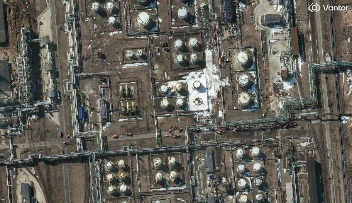 Росія втрачає нафтовий ритм: квітневе падіння видобутку б’є по воєнній економіці