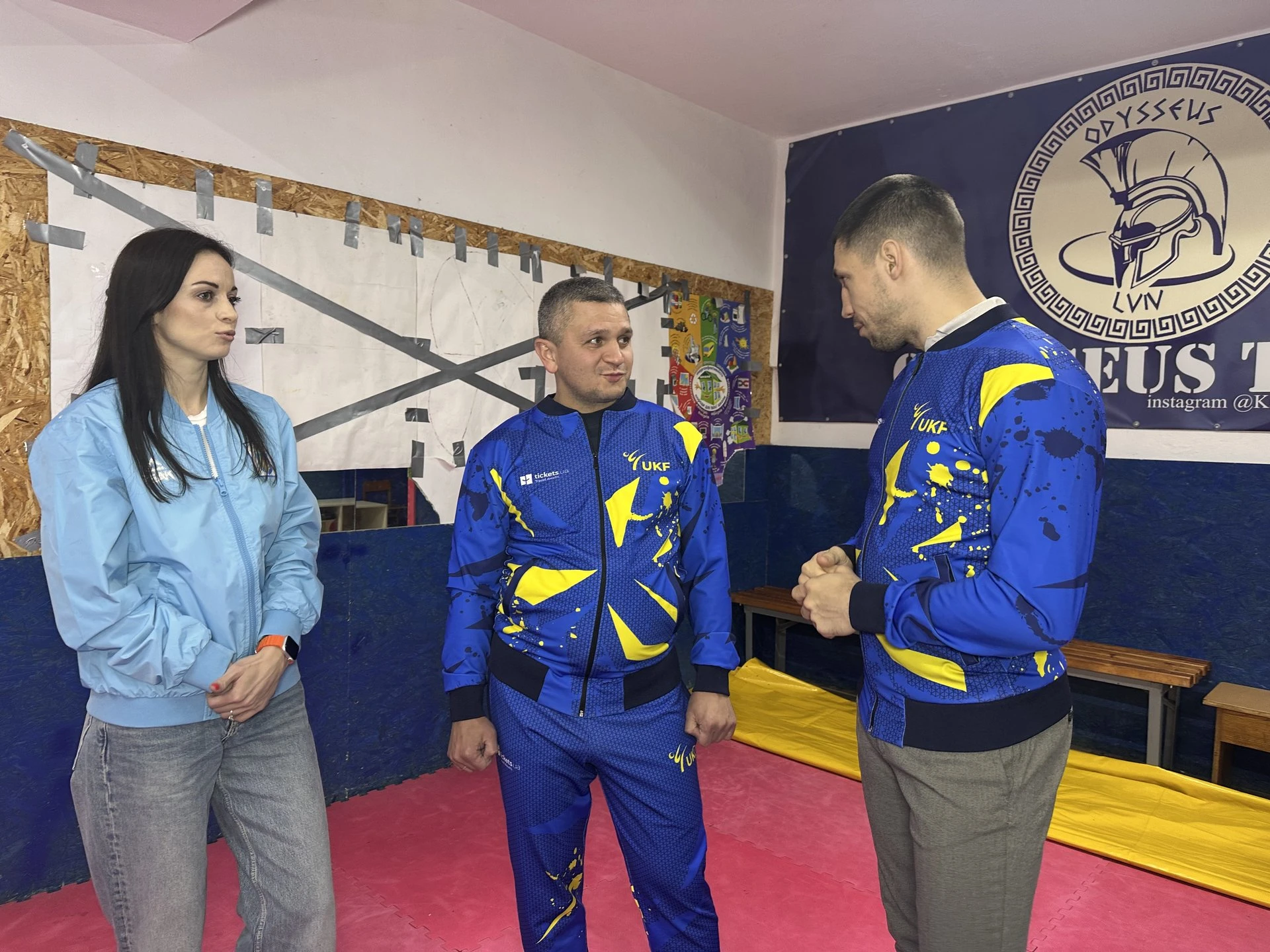 Василь Костюк підтримує кампанію зі збору коштів на стипендії для українських юних спортсменів із сімей військовослужбовців