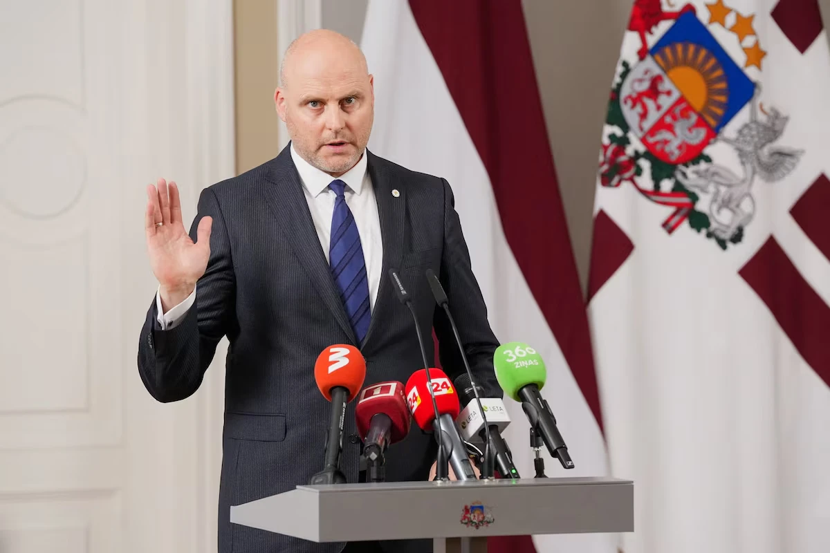 Латвія шукає уряд у тіні дронової тривоги