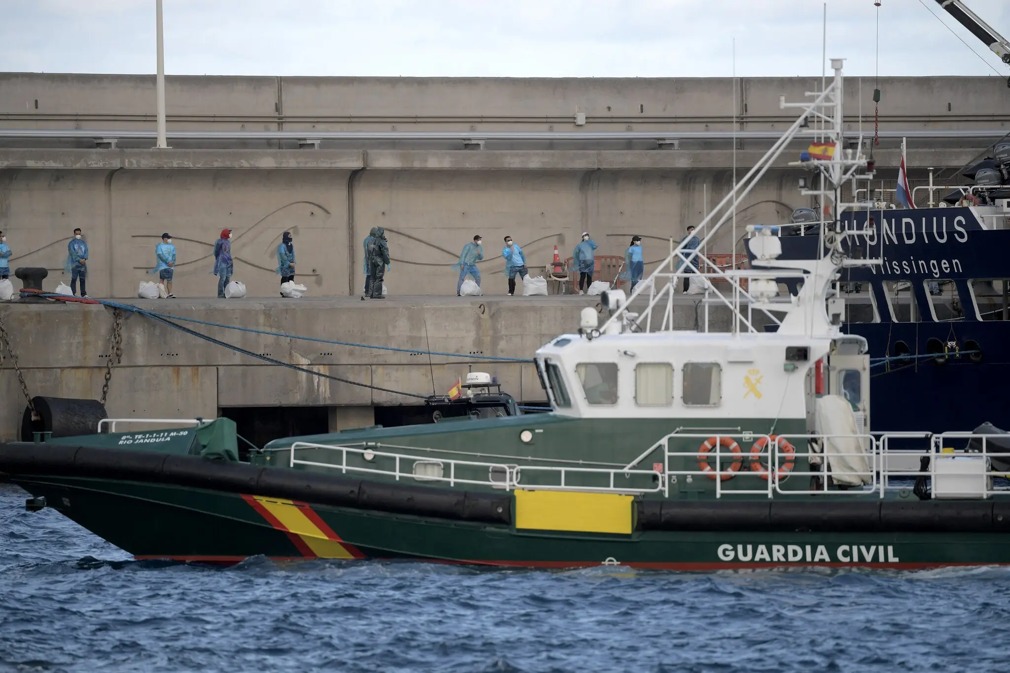 Спалах хантавірусу на MV Hondius став тестом для морського карантину