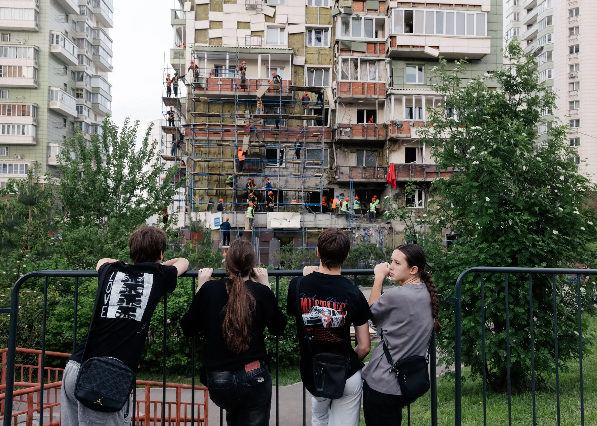 Українські дрони дійшли до Підмосков’я й змінили тон війни