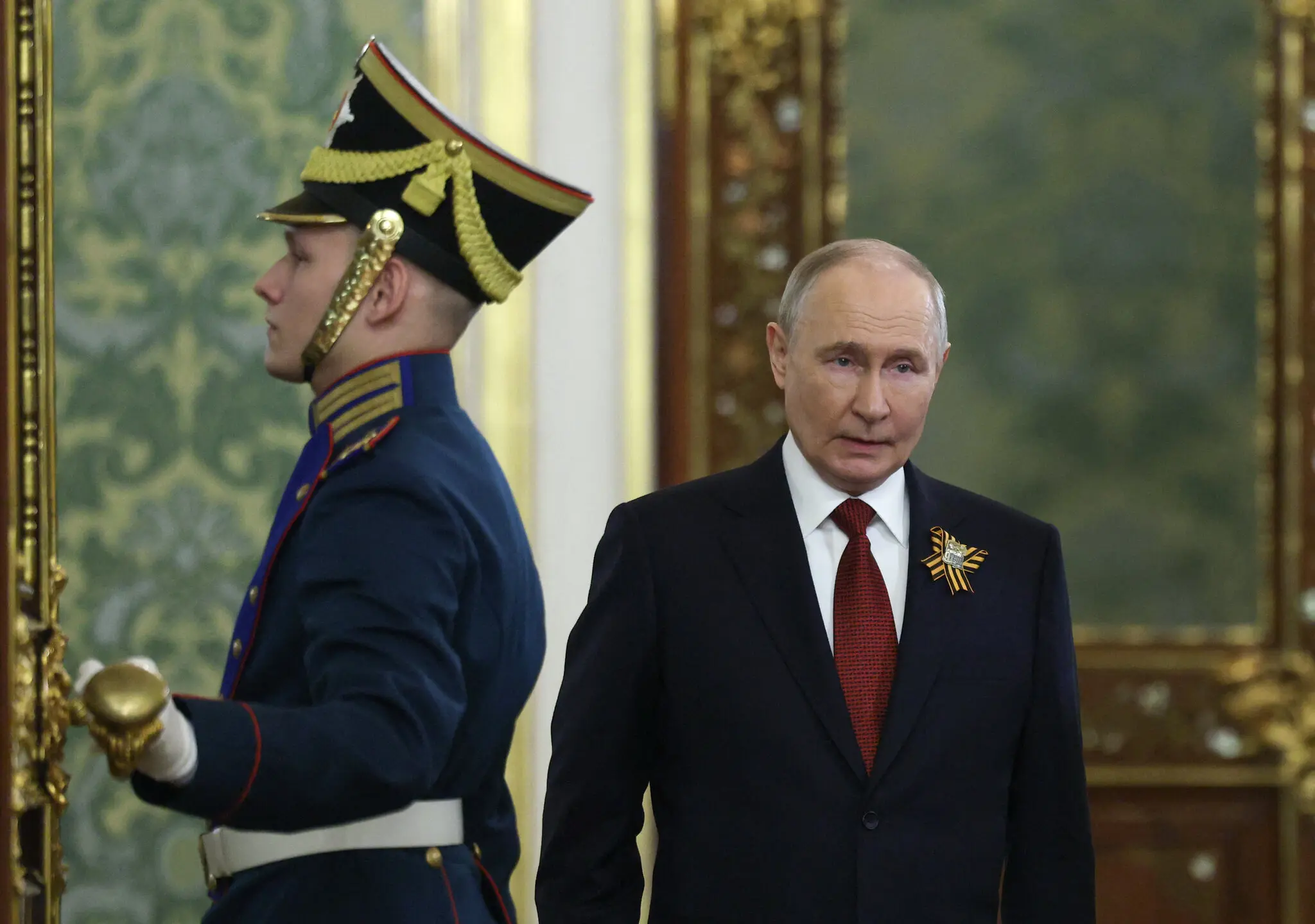 Китай приймає Путіна після Трампа: Пекін збирає великі ставки