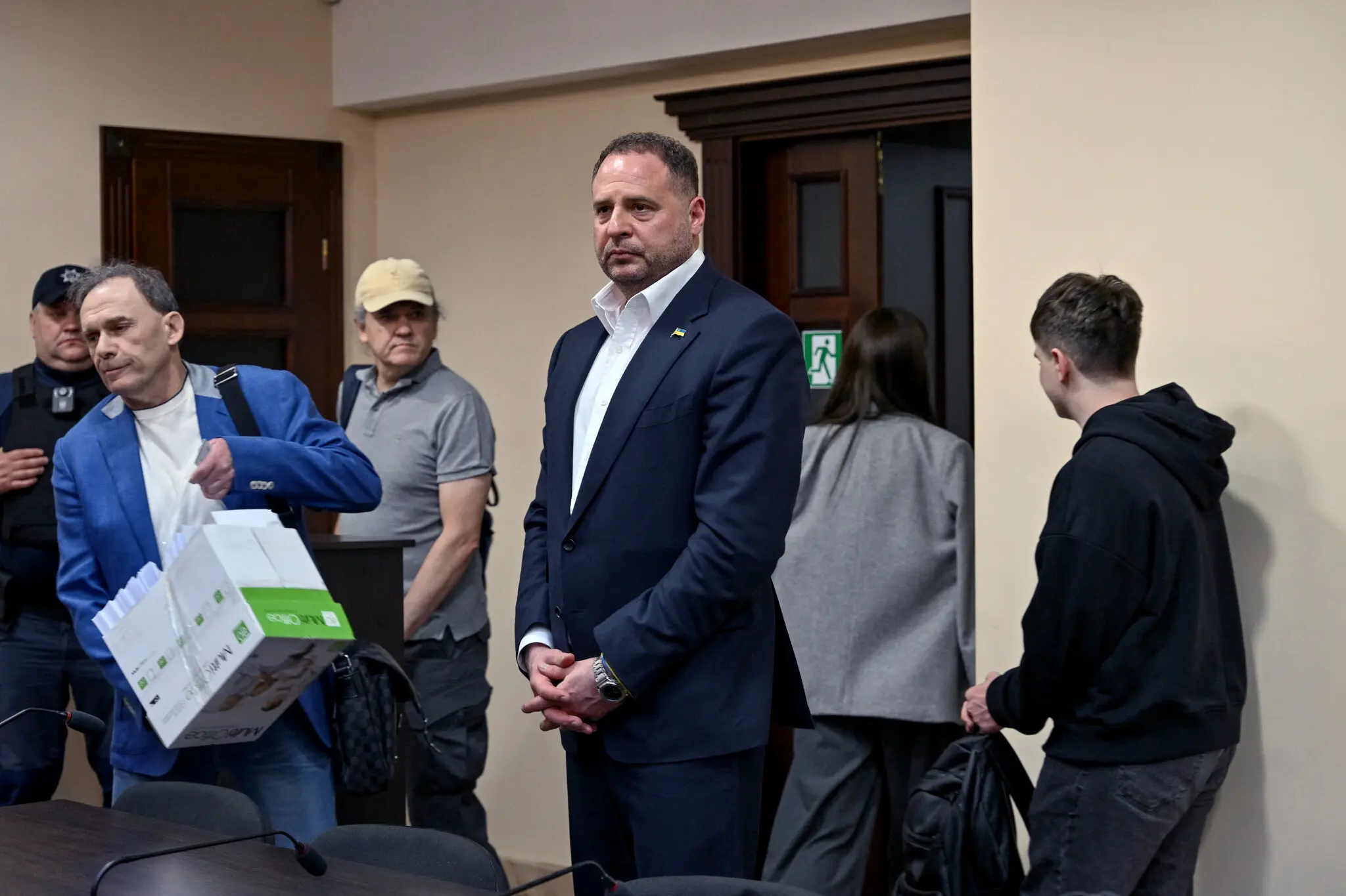 Падіння Єрмака стало новим випробуванням для Зеленського