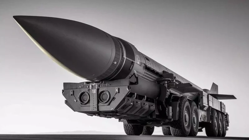 США вперше показали нову ядерну ракету Sentinel: вона замінить Minuteman III та стане основою стратегічних сил