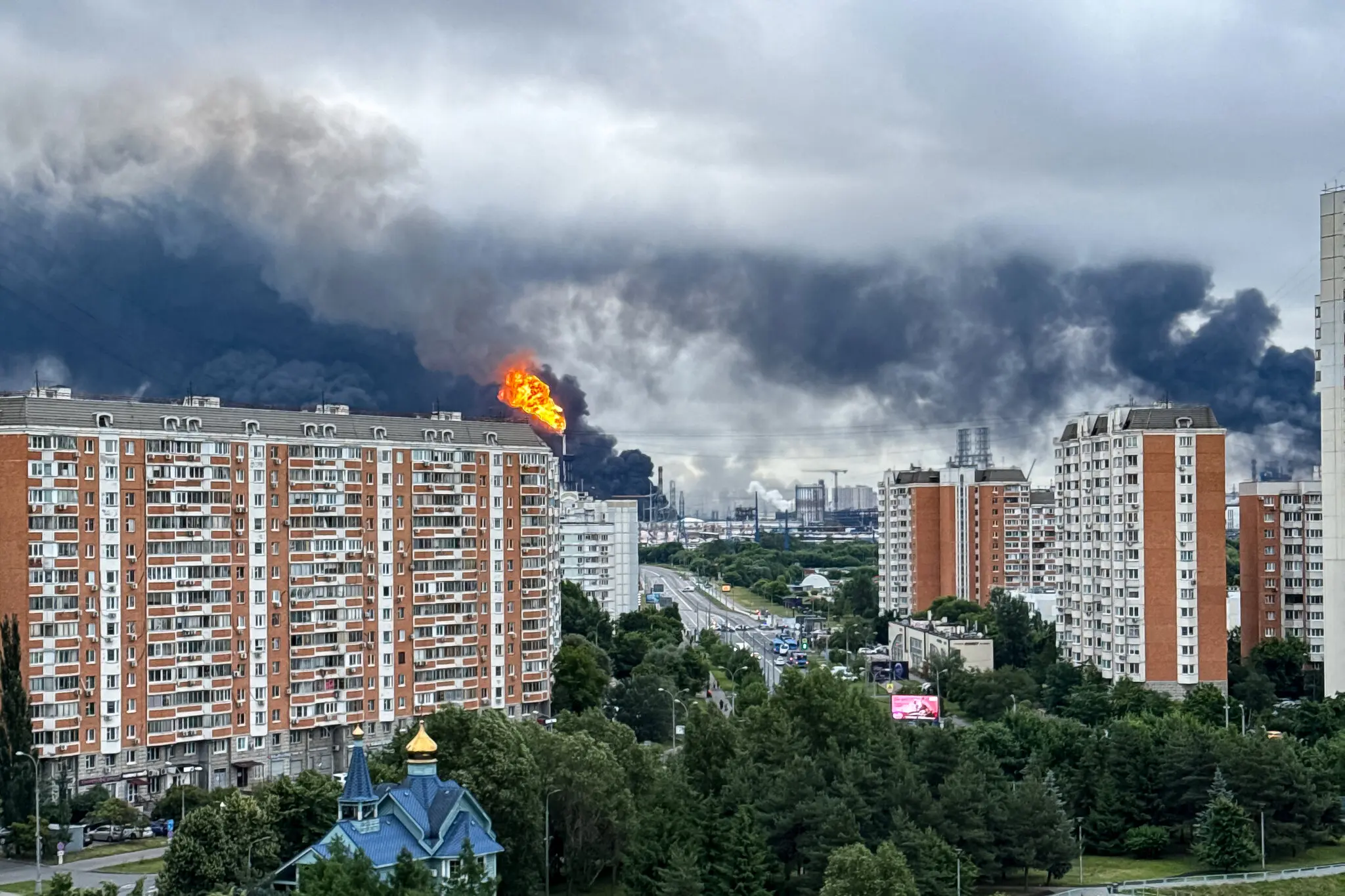 «40 днів тиску» чи інформаційна кампанія: операція СБУ викликає паніку в Росії через паливну кризу
