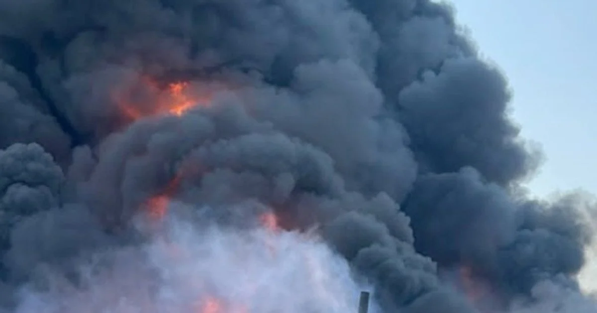 В окупованому Криму палає військовий аеродром: що відомо
