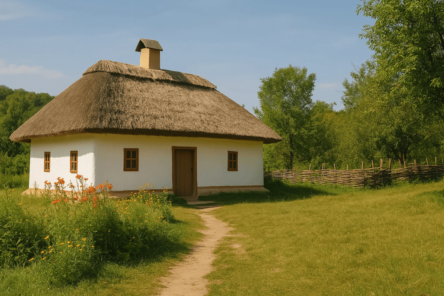Старі хати отримують друге життя: в Україні стартував унікальний проєкт, який змінить села назавжди