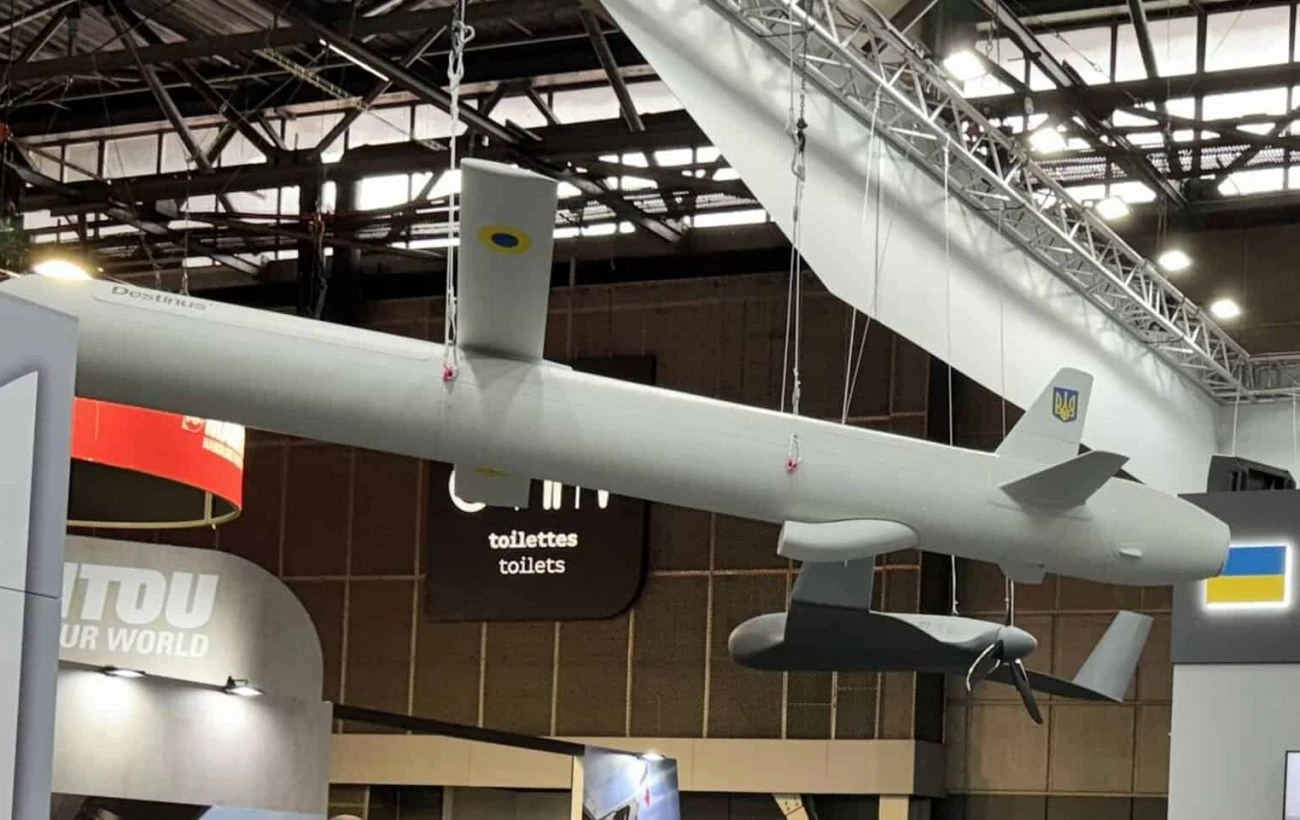 Рої «розумних» ракет Ruta на базі ШІ можуть змінити правила війни: Shield AI та Destinus тестують автономні удари