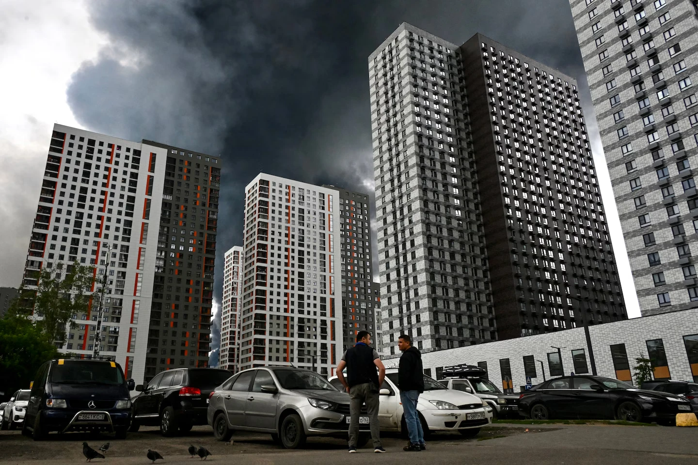 Український удар по Москві змінив психологію російського тилу