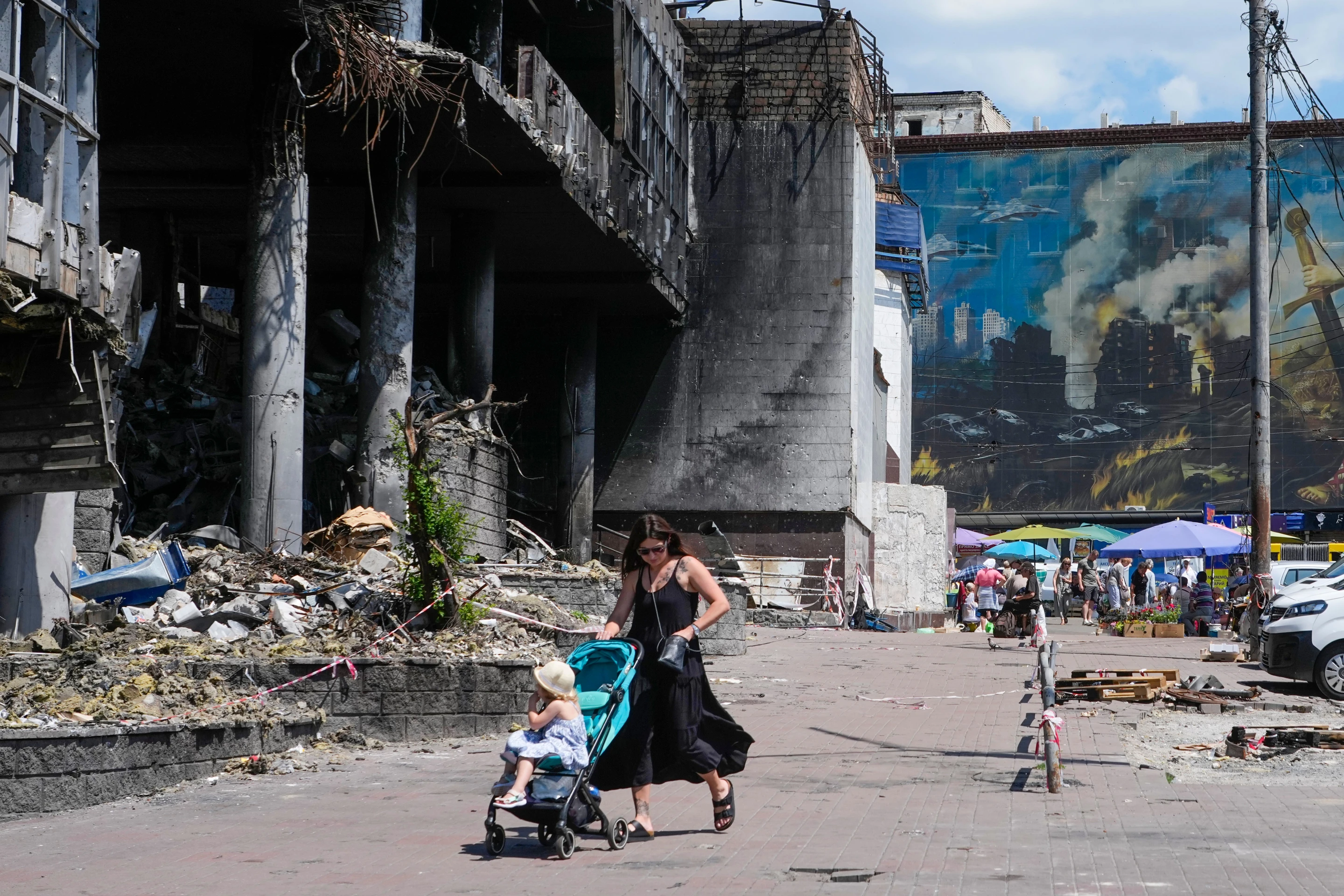 Війна тилів: Україна й Росія обмінялися смертельними ударами