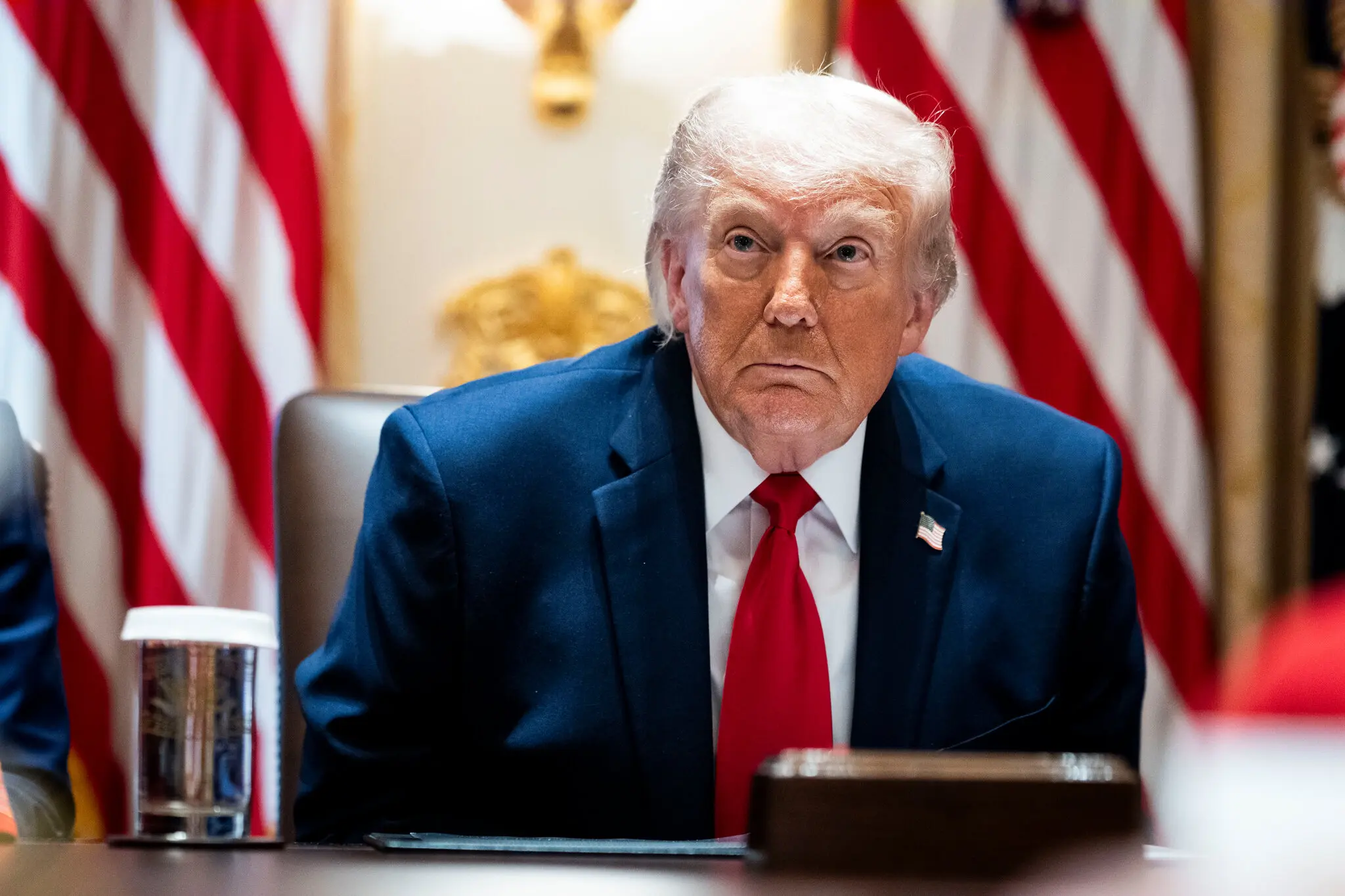 Трамп зіткнувся з фазою глухого кута — і вона болюча