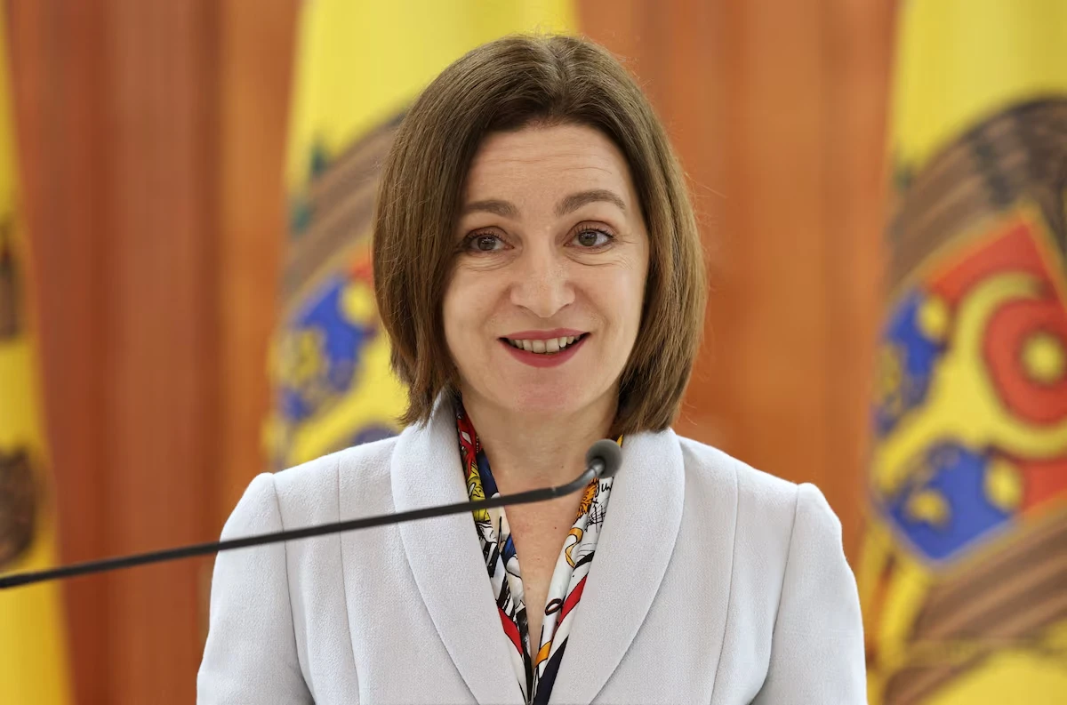 Дрон біля Лопатни: війна знову зайшла в повітряний простір Молдови