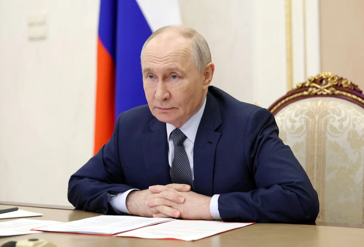Путін визнав нервовий тил: Україна б’є по російській стабільності