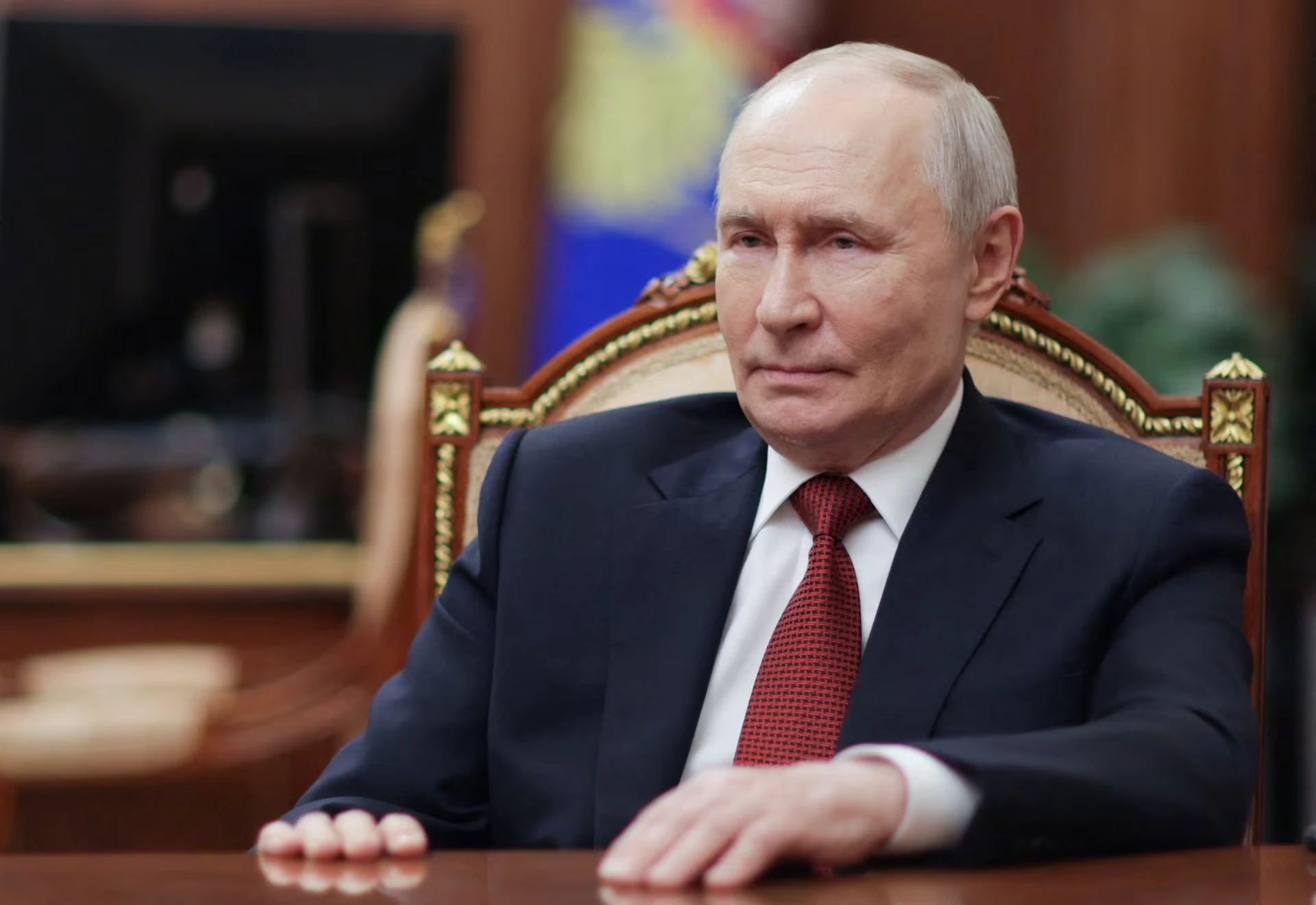 Путін обирає фронт замість паузи