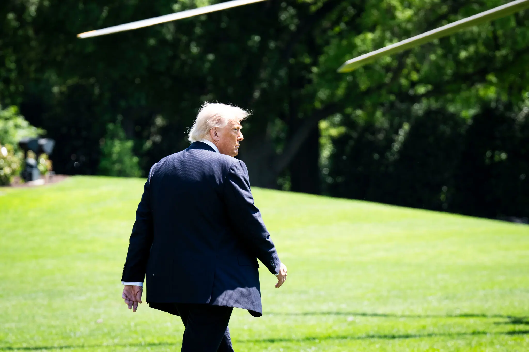 Республіканці вперше вперлися в Трампа: де закінчується влада президента