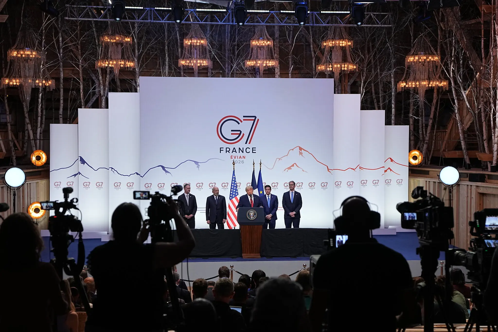 Саміт G7 показав межі європейської дипломатії з Трампом