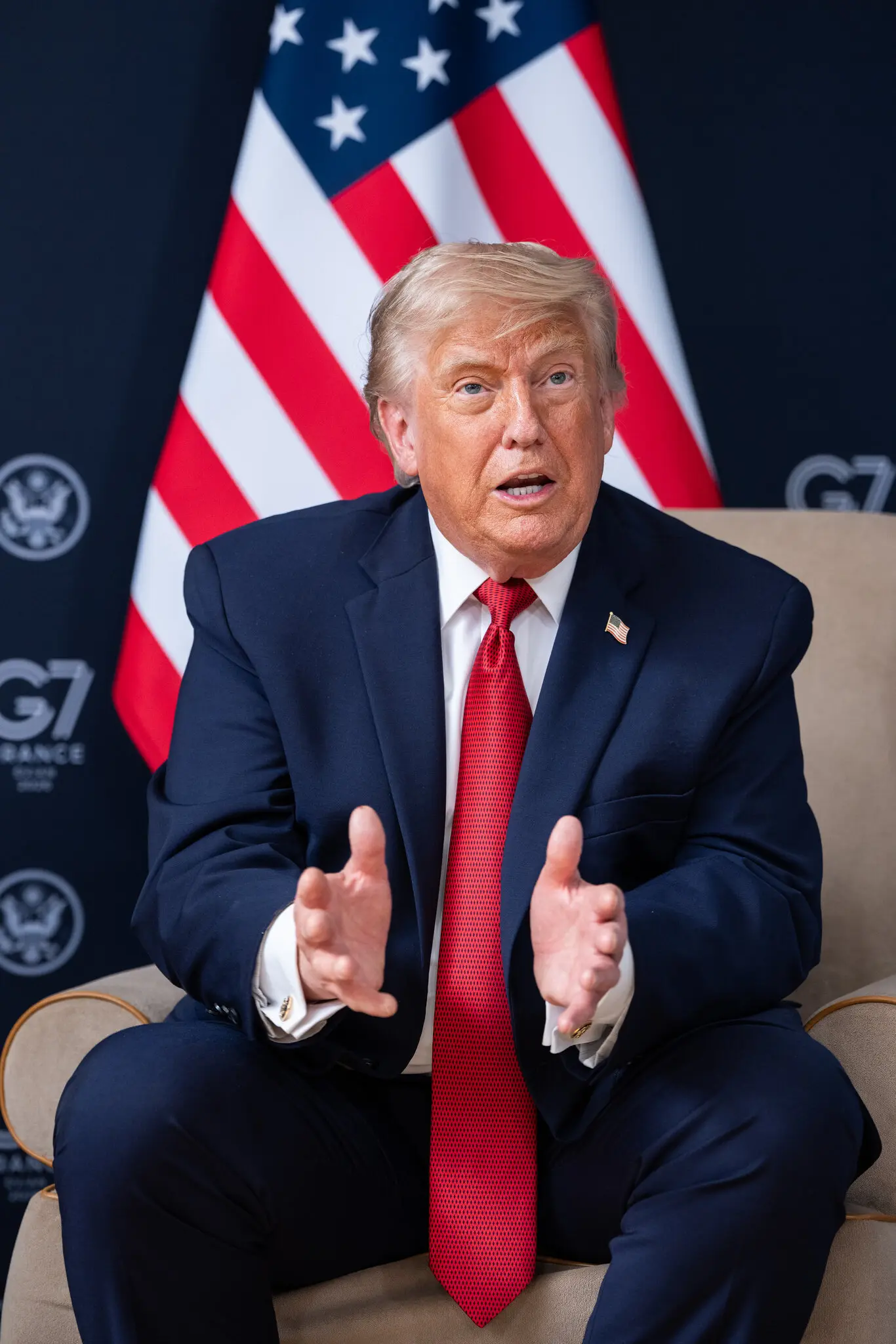 Угода Трампа з Іраном розколює республіканців перед виборами