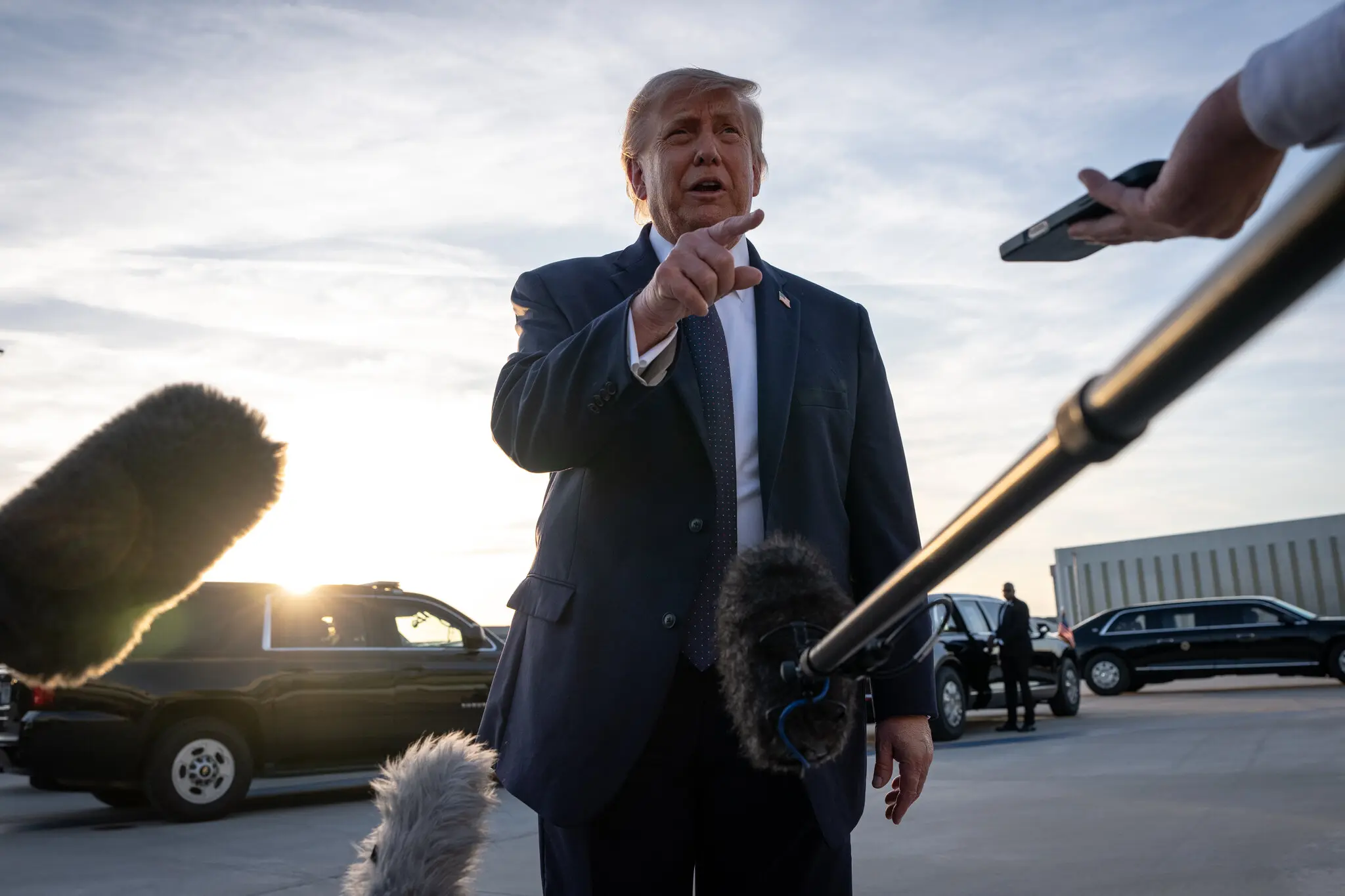 Угода Трампа з Іраном почалася з хаосу