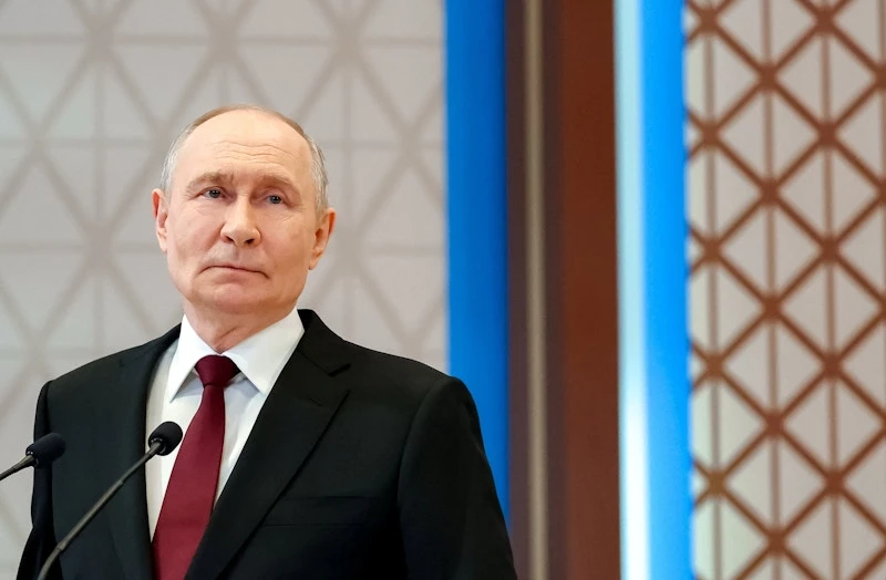 Путін шукає «нову сторінку» війни, щоб виправдати стару тактику