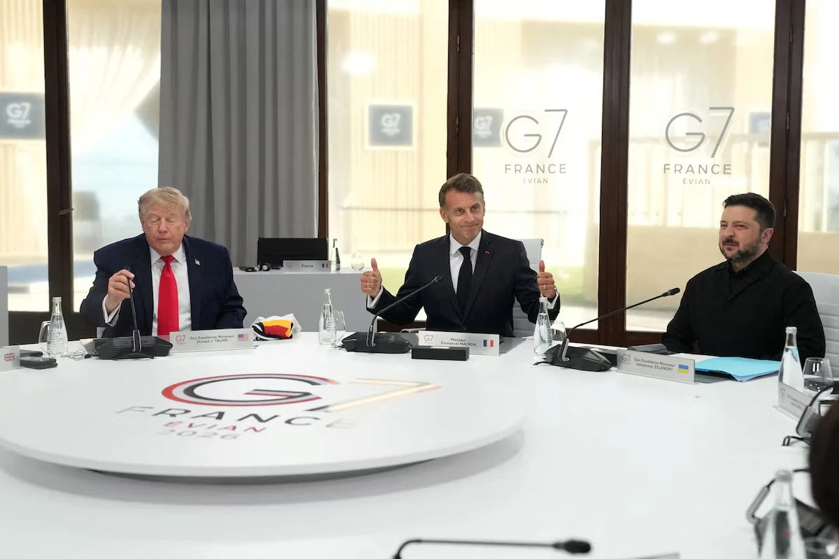 Після G7 Зеленський переводить політику в зброю