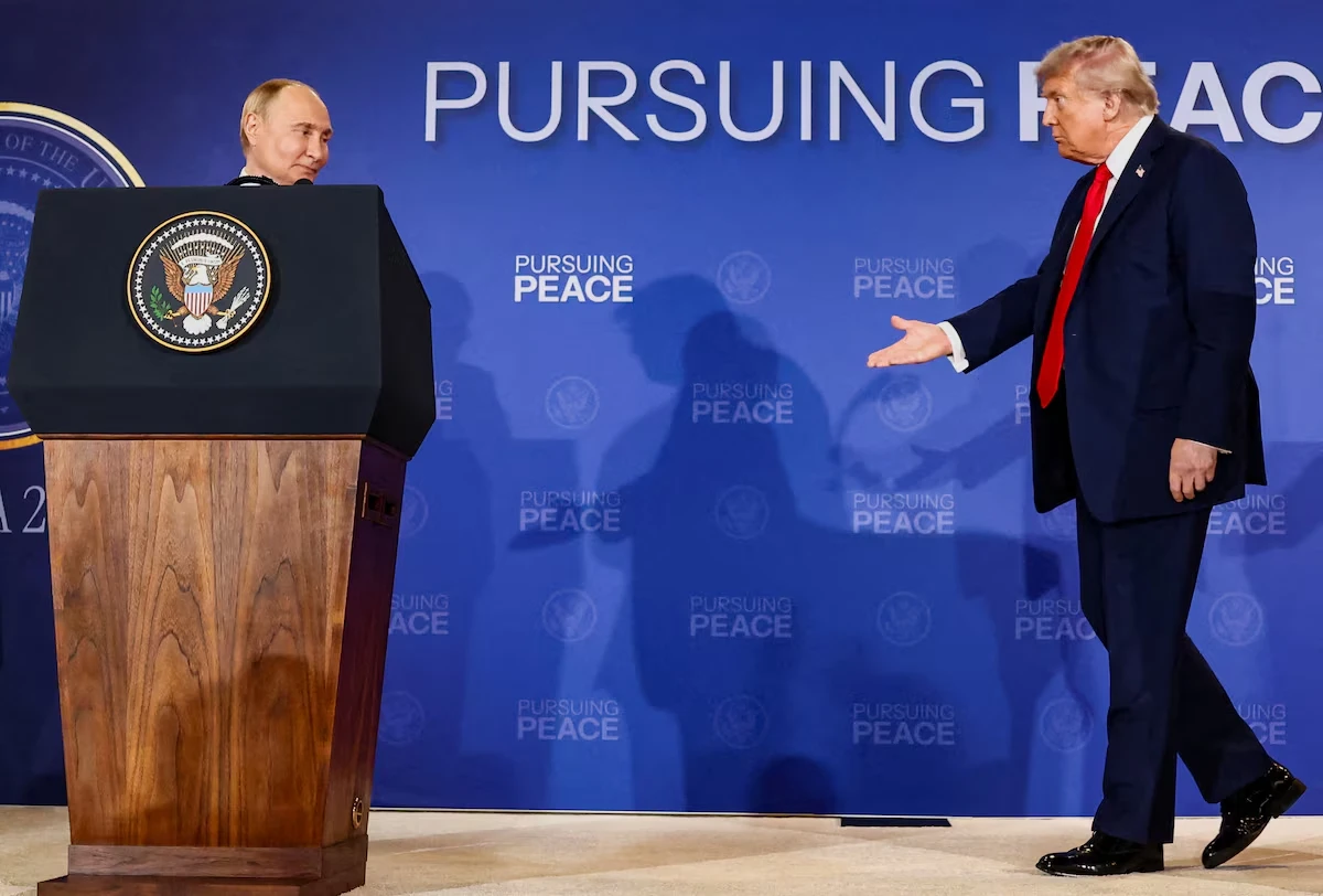 Путін привітав Трампа й відкрив ще один канал тиску на мирні переговори