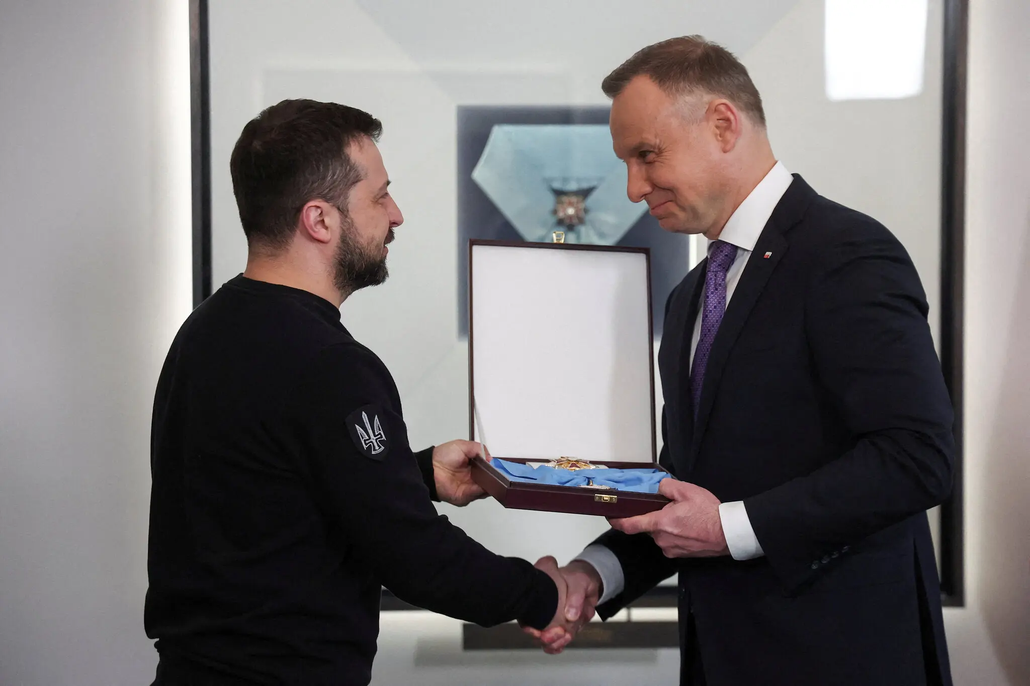 «Новий етап ескалації»: у Польщі різко відреагували на ініціативу Зеленського щодо Національного пантеону